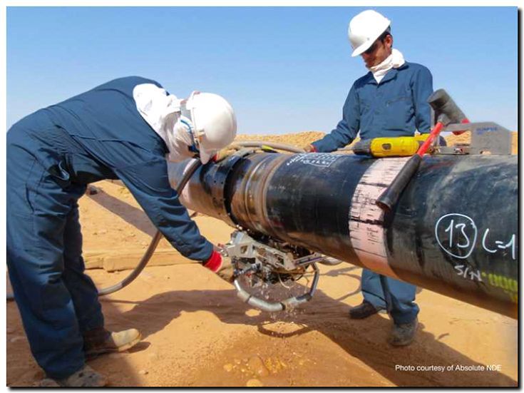 Реклама и продвижение ремонта и диагностики трубопроводов