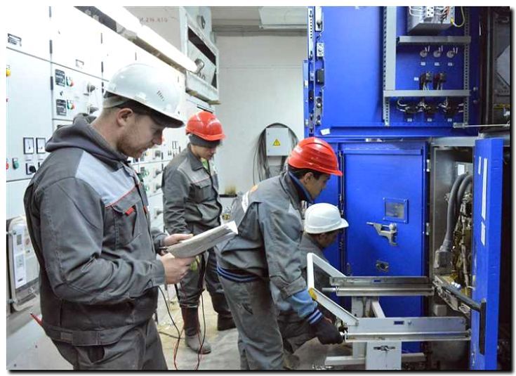 Реклама и продвижение ремонта и модернизации промышленного оборудования