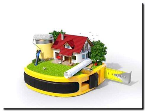 Реклама и продвижение ремонта и реконструкции дач