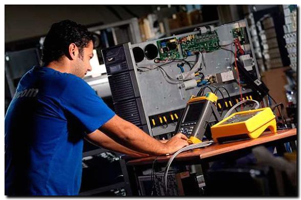 Реклама и продвижение ремонта источников бесперебойного питания