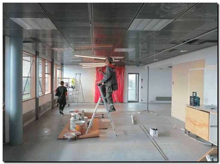 Реклама и продвижение ремонта коммерческих помещений