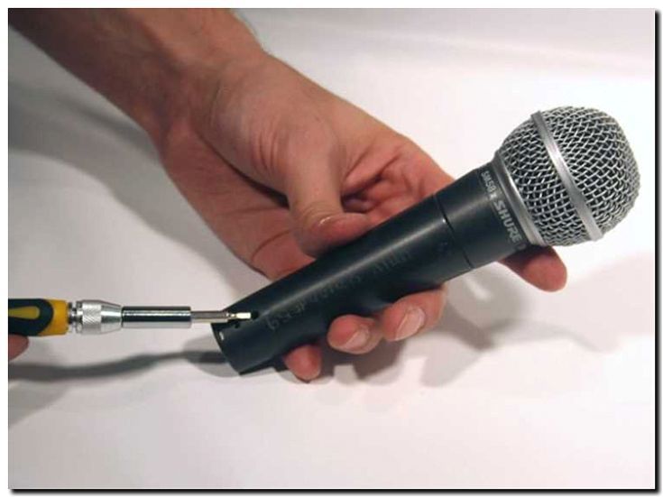 Реклама и продвижение ремонта микрофонов