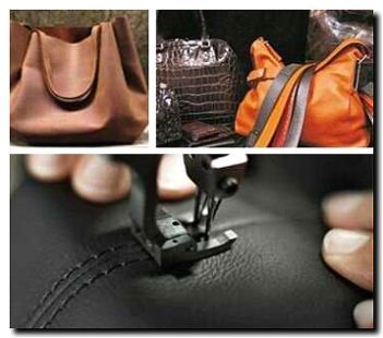 Реклама и продвижение ремонта сумок и кожаных изделий