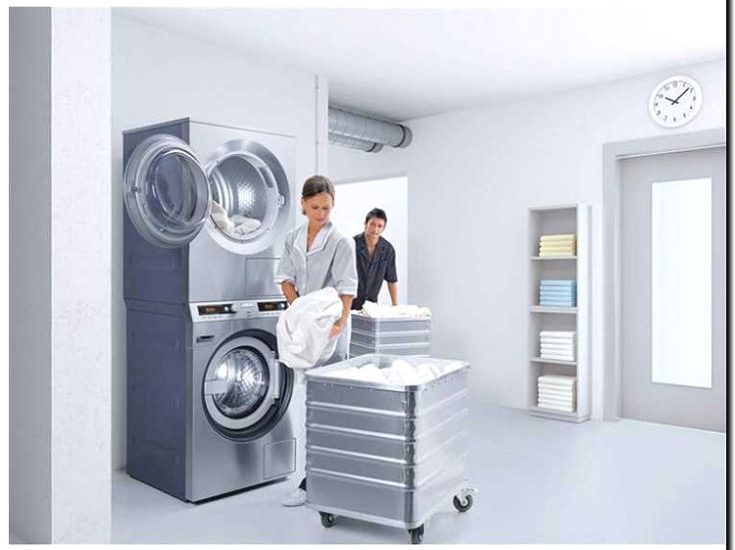 Реклама и продвижение ремонта сушильных машин