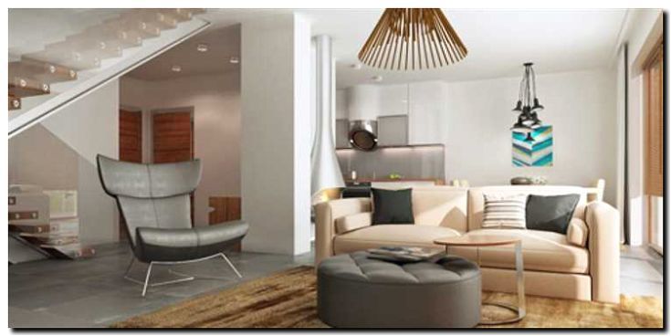 Реклама и продвижение ремонта таунхаусов и коттеджей