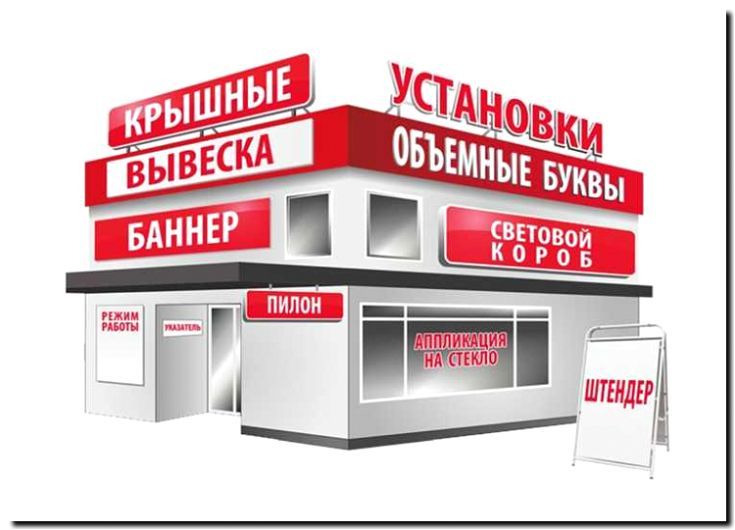 Реклама и продвижение ремонта торгового оборудования