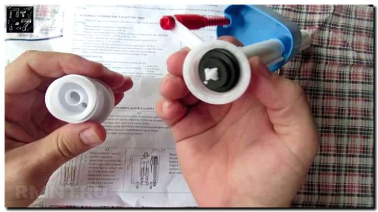 Реклама и продвижение ремонта заливных клапанов