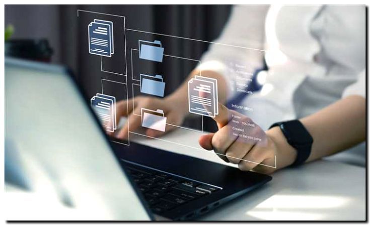 Реклама и продвижение решений для документооборота (EDMS)