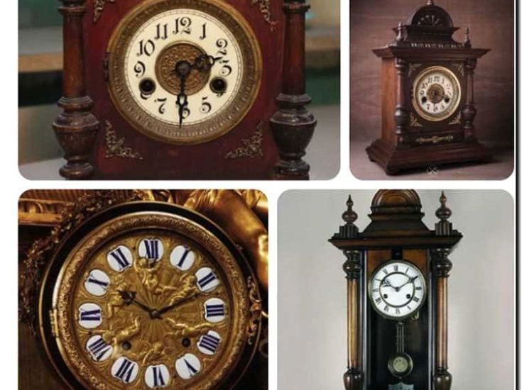 Реклама и продвижение реставрации антикварных часов