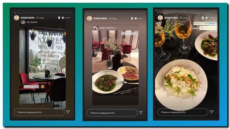 Реклама и продвижение ресторанов