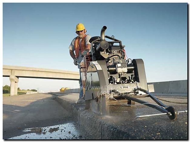 Реклама и продвижение резки асфальта