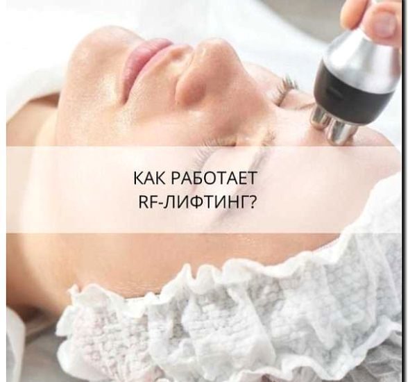 Реклама и продвижение RF-лифтинга