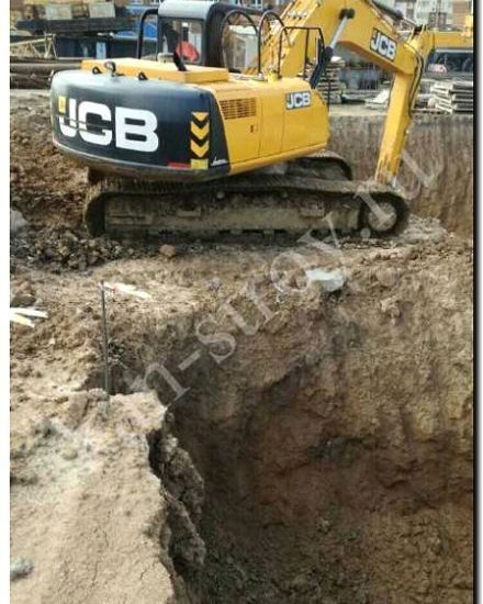 Реклама и продвижение рытья котлованов