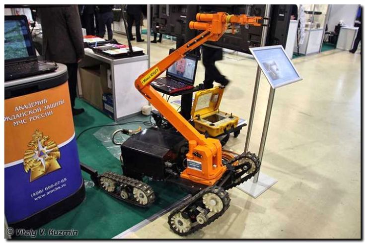 Реклама и продвижение робототехнических комплексов