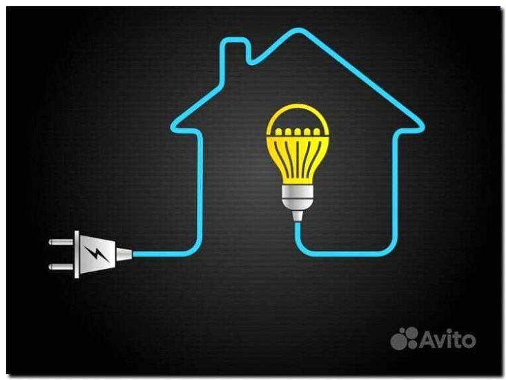 Реклама и продвижение садового освещения и электромонтажных работы