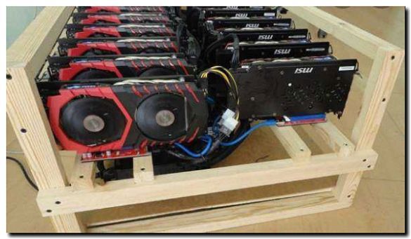 Реклама и продвижение сборки и продажи GPU-ферм