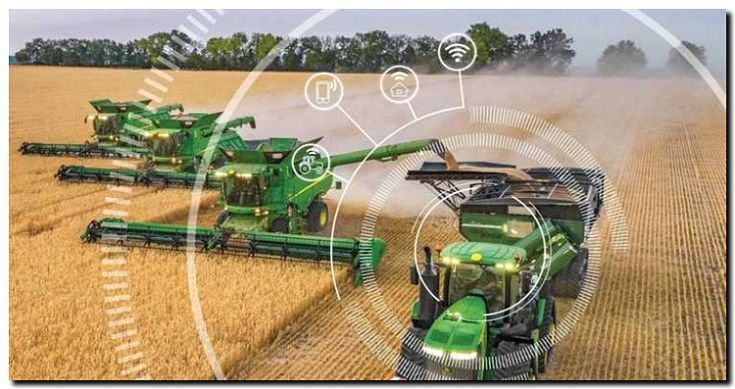 Реклама и продвижение сельхозтехники и оборудования