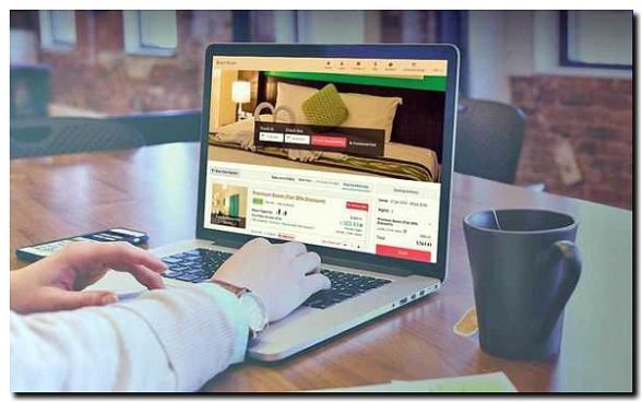 Реклама и продвижение сервиса бронирования апартаментов