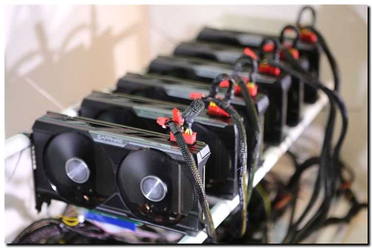 Реклама и продвижение сервиса по ремонту GPU-ферм (на видеокартах)