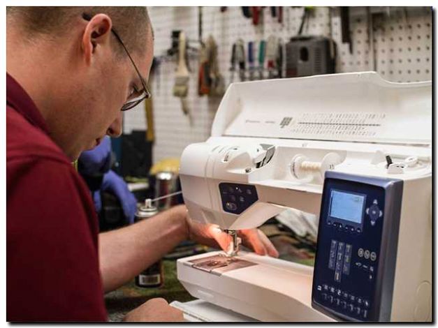 Реклама и продвижение сервиса по ремонту компьютерных (электронных) швейных машин