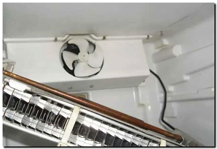 Реклама и продвижение сервиса по ремонту системы No Frost (замена вентиляторов