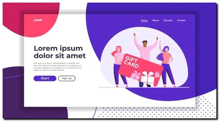 Реклама и продвижение сервиса подарочных карт