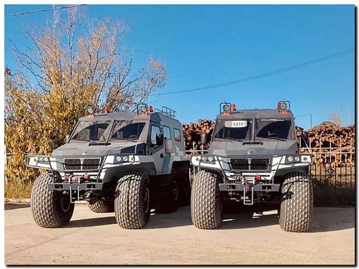 Реклама и продвижение Сервиса Тюнинга и подготовка вездеходов