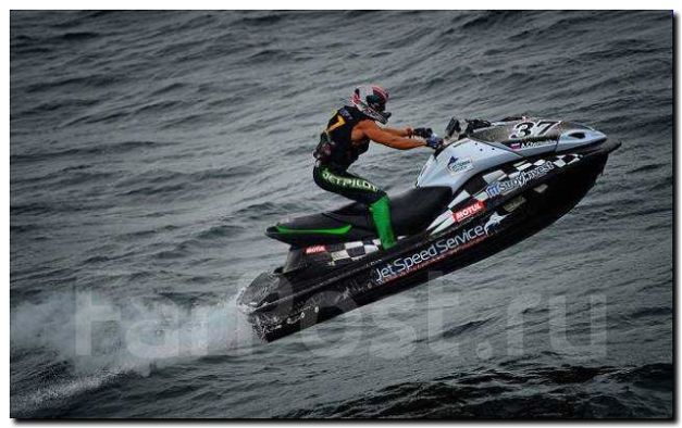 Реклама и продвижение сервисного обслуживания и ремонта гидроциклов