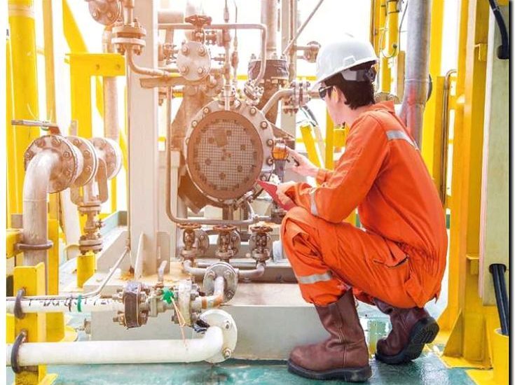 Реклама и продвижение сервисного обслуживания нефтегазового оборудования