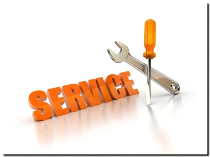 Реклама и продвижение сервисного центра по обслуживанию оборудования