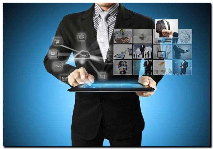 Реклама и продвижение сетевого ритейла оргтехники