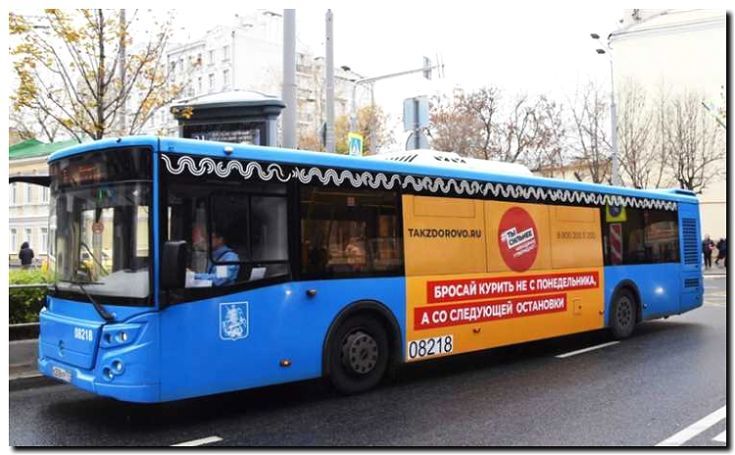 Реклама и продвижение школьных перевозок