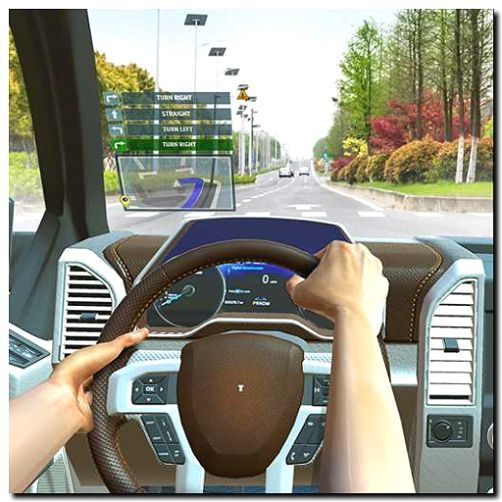 Реклама и продвижение симуляторов вождения