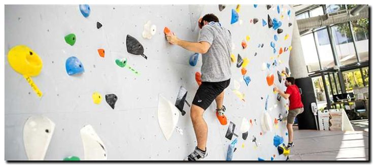 Реклама и продвижение скалодрома