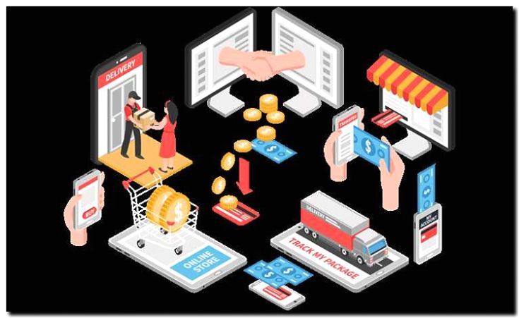 Реклама и продвижение складов для электронной коммерции