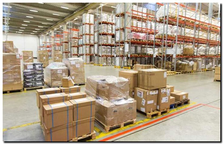 Реклама и продвижение складского хранения товаров