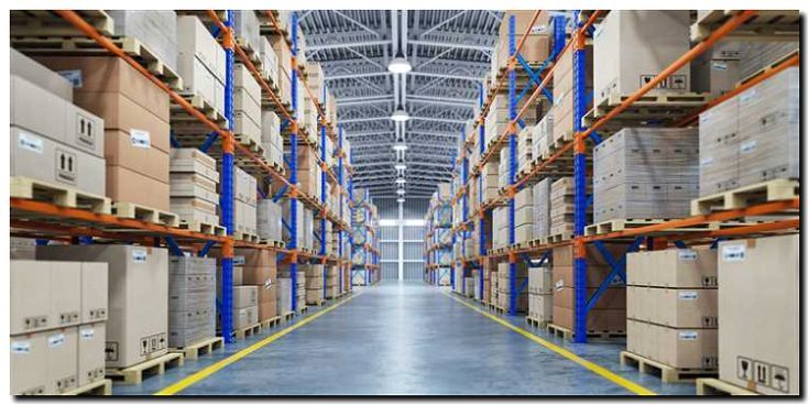 Реклама и продвижение складской логистики и хранения грузов