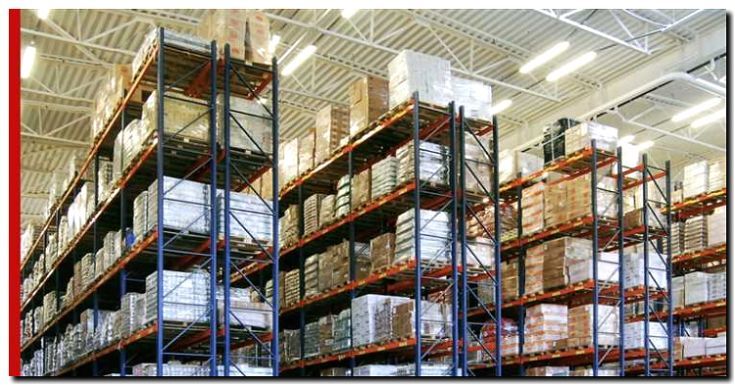 Реклама и продвижение складской логистики и хранения