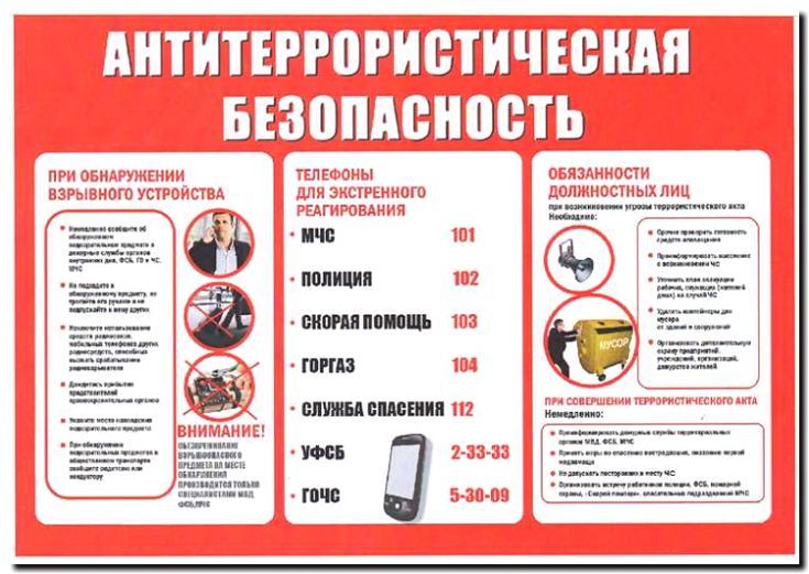 Реклама и продвижение служб эвакуации и быстрого реагирования