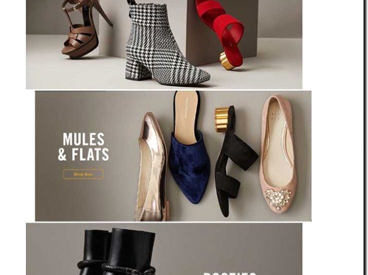 Реклама и продвижение создания обувных капсульных коллекций