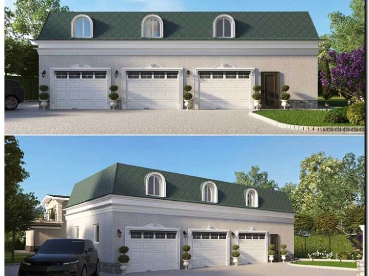 Реклама и продвижение создания онлайн-базы гаражей и машиномест