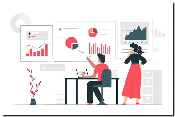Реклама и продвижение создания ПО для бизнес-аналитики и Data Science
