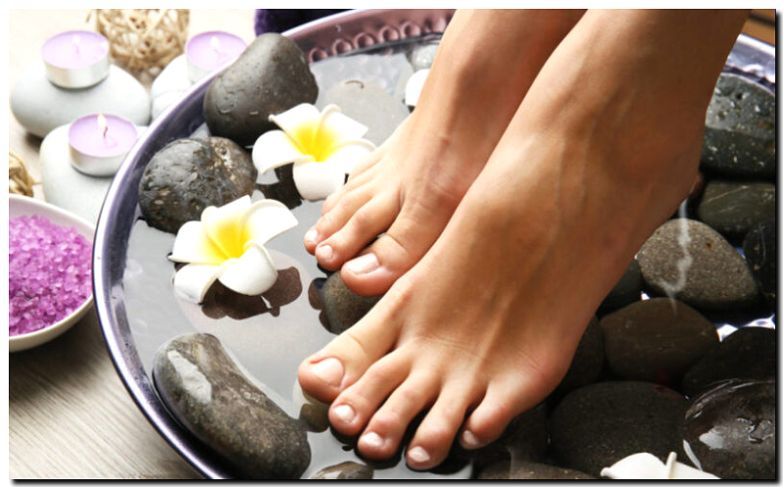 Реклама и продвижение спа-маникюра и спа-педикюра