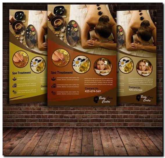 Реклама и продвижение спа-салонов