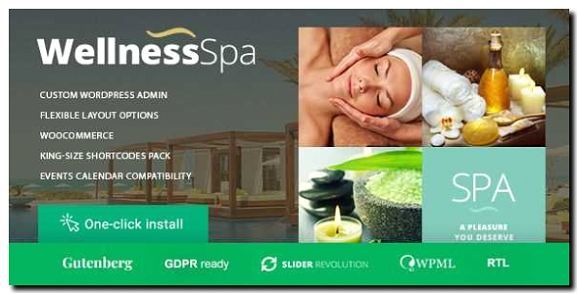 Реклама и продвижение СПА-центра и wellness-комплекса