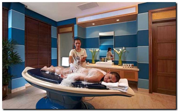 Реклама и продвижение spa-центров и wellness-комплексов