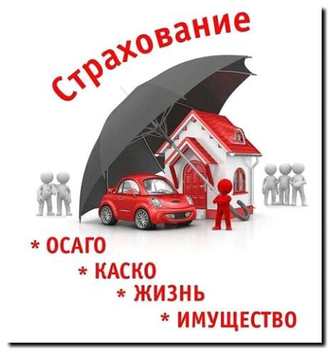 Реклама и продвижение страхования автомобилей (КАСКО
