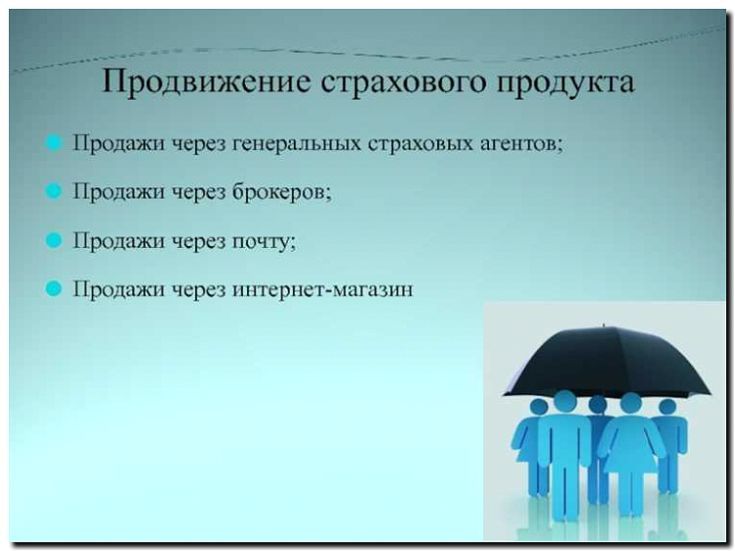 Реклама и продвижение страхового консалтинга