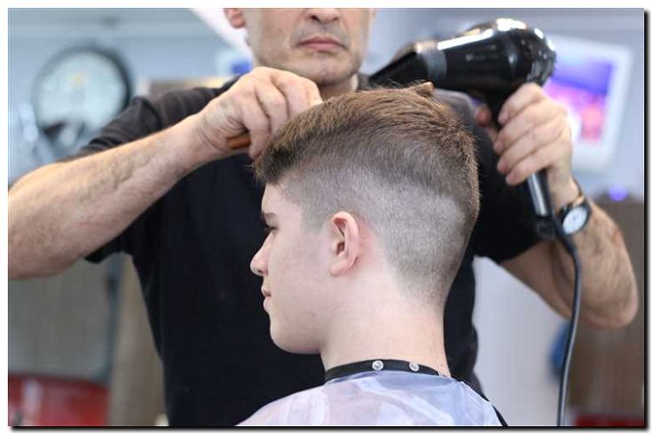 Реклама и продвижение стрижки машинкой