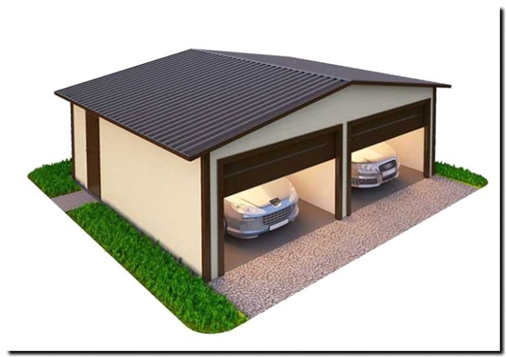 Реклама и продвижение строительства капитальных гаражей